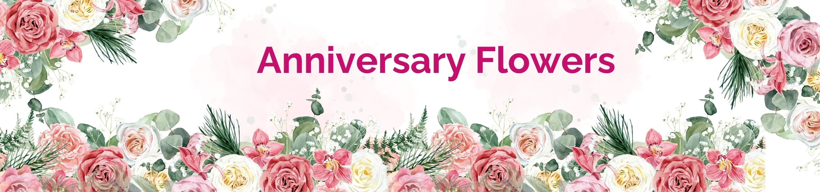 Anniversary Flowers