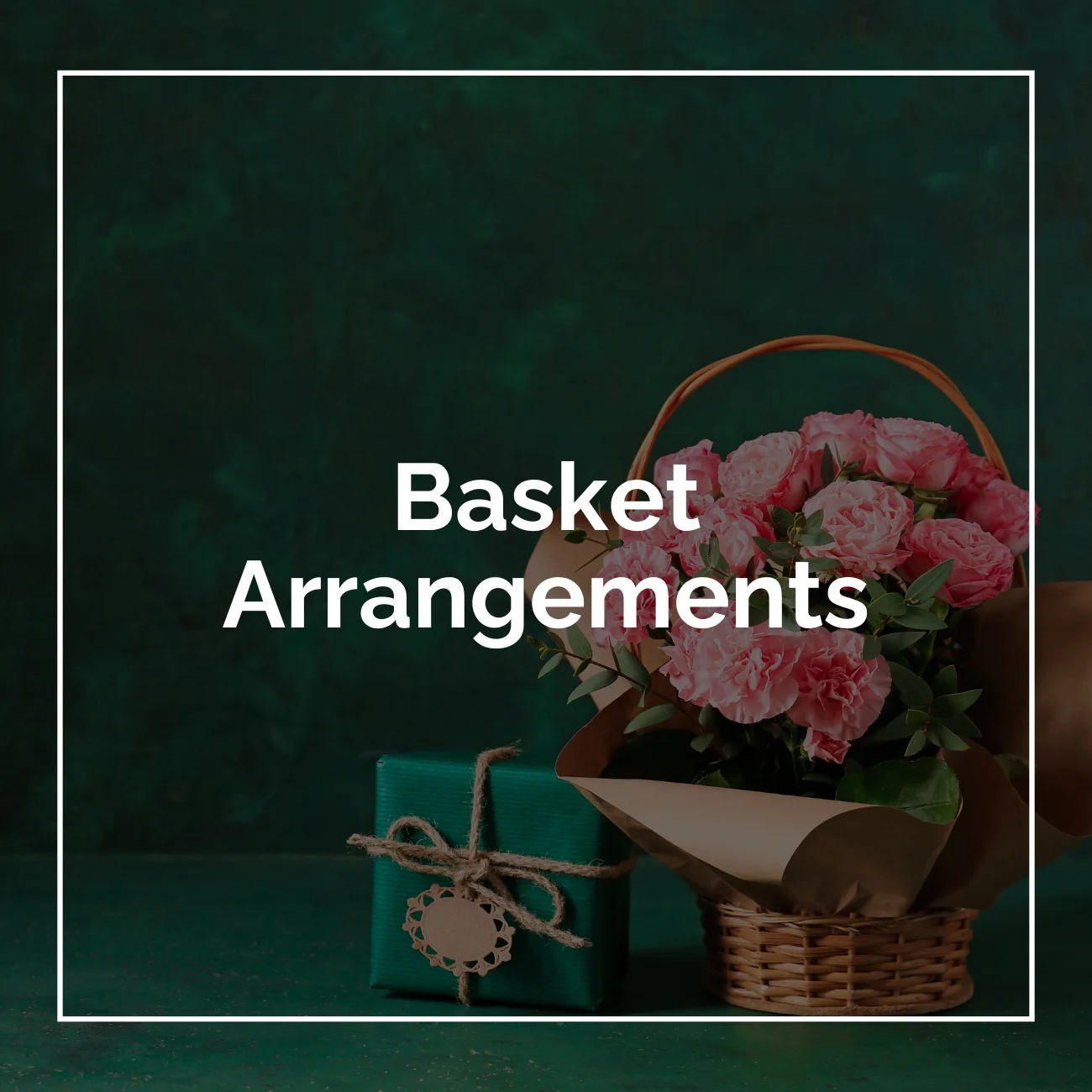 Basket Arrangement