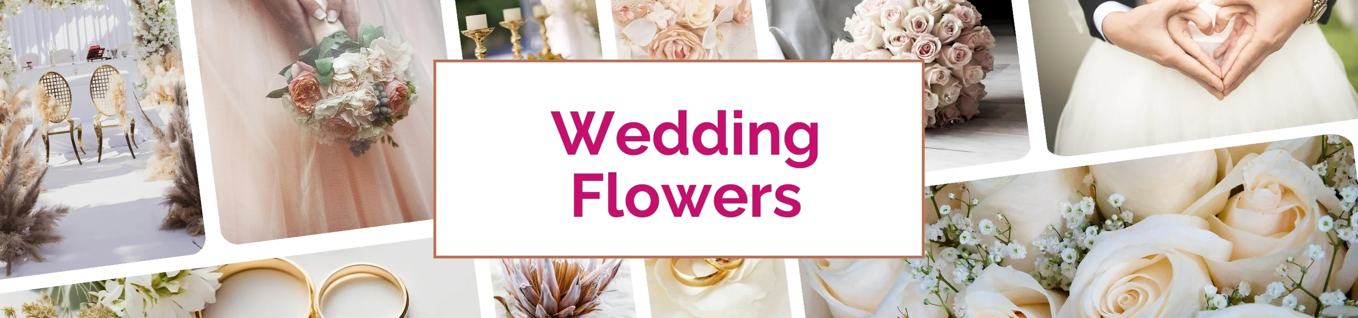 Wedding Flowers